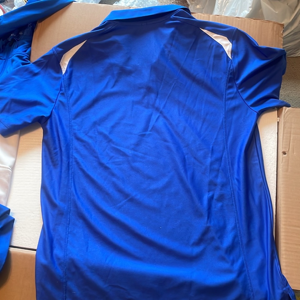 Nike Duke hoodie jacket and shirt bundle - Picture 3 of 5